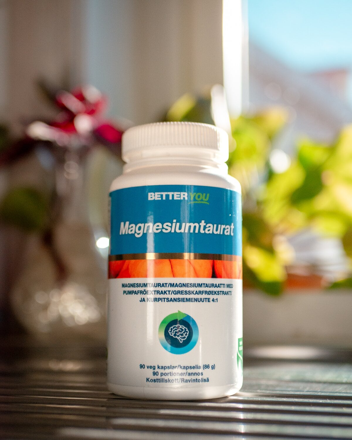 20% på Vitaminer & mineraler från Better you 