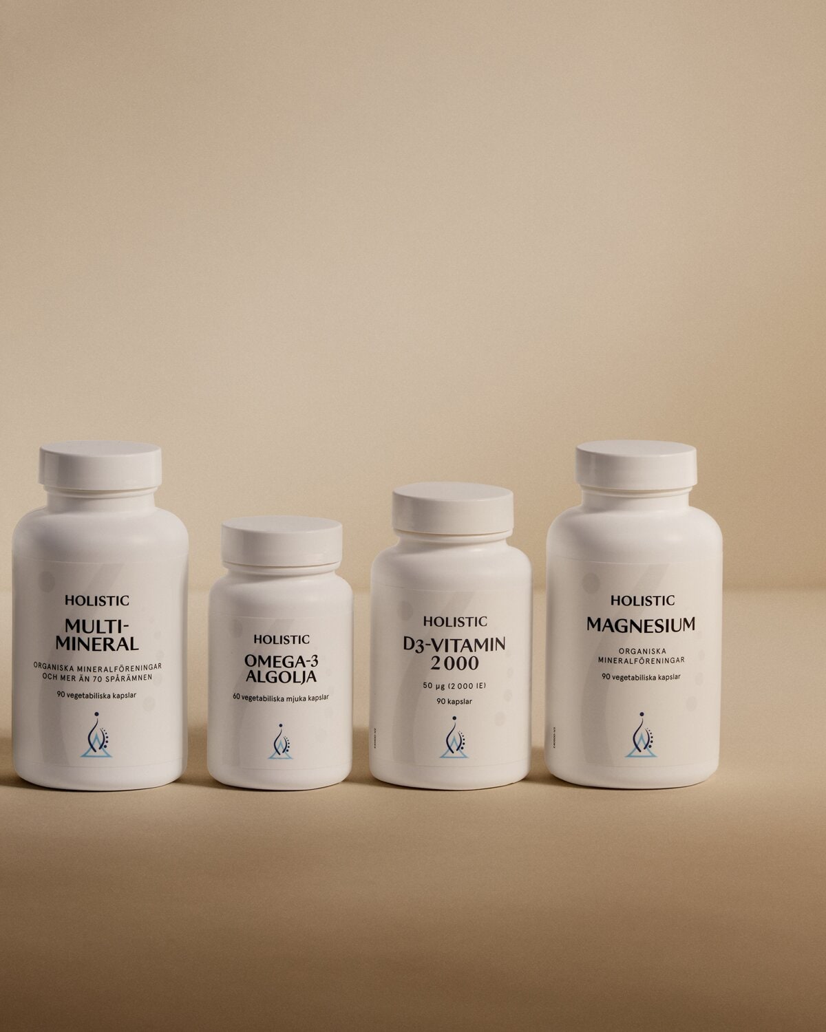 20% på utvalda produkter från Holistic