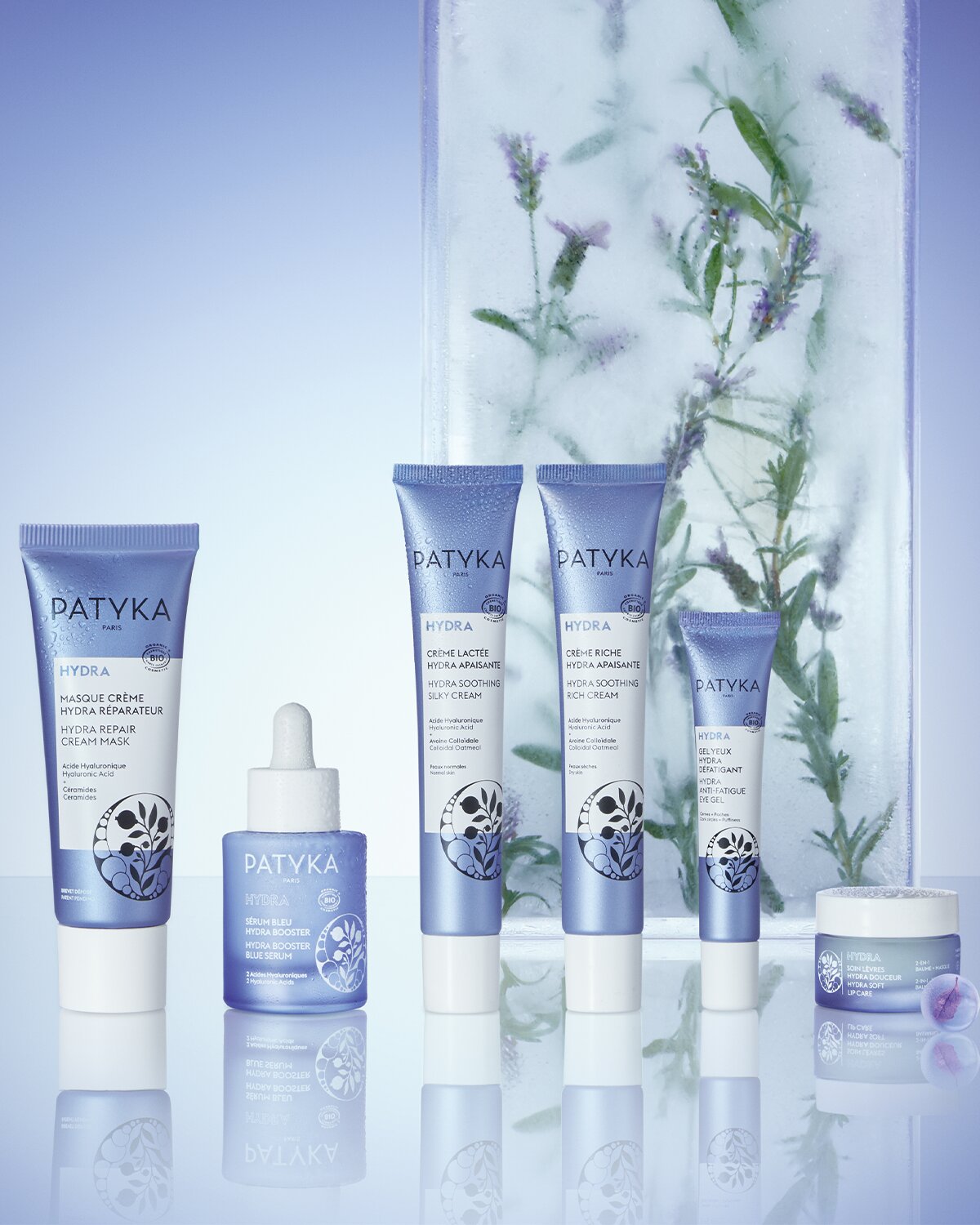 20% på allt från Patyka