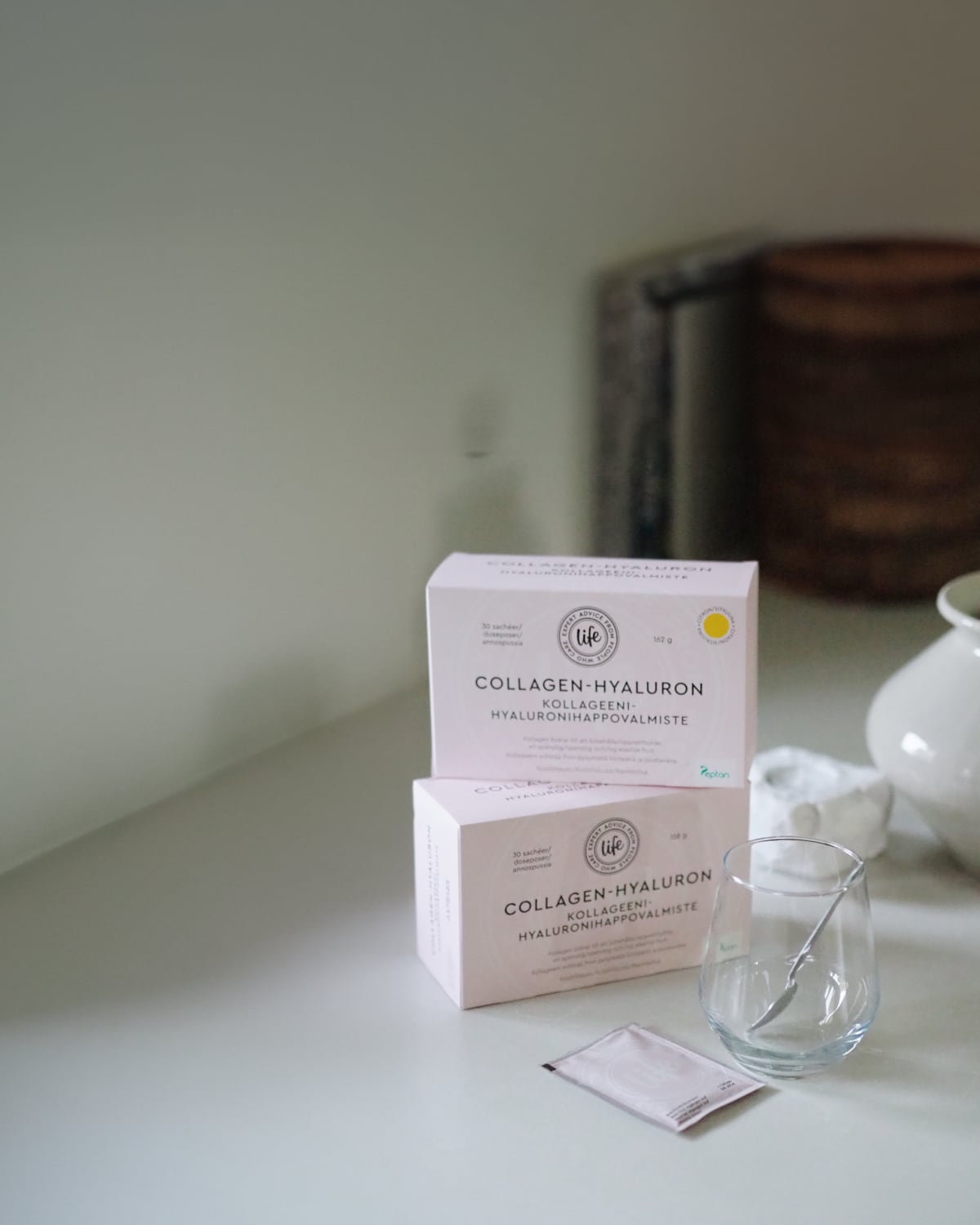 25% på Life Collagen Hyaluron 