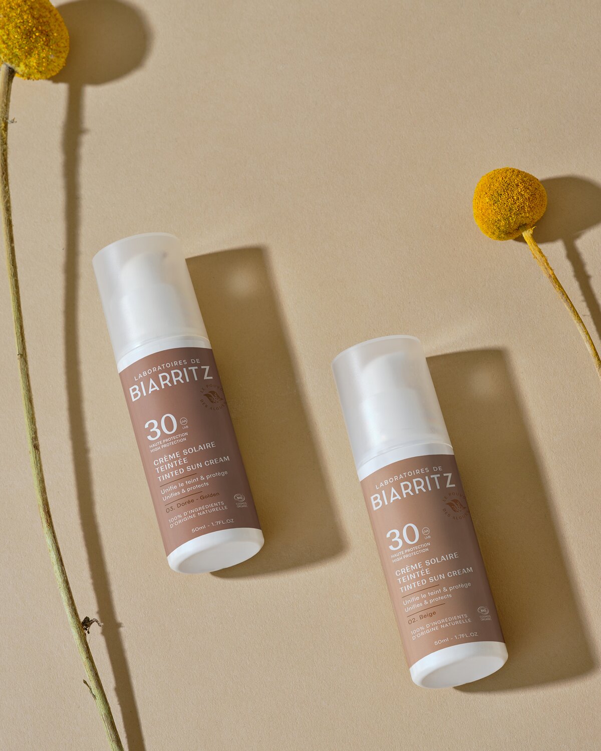 20% på allt från Laboratoires de Biarritz
