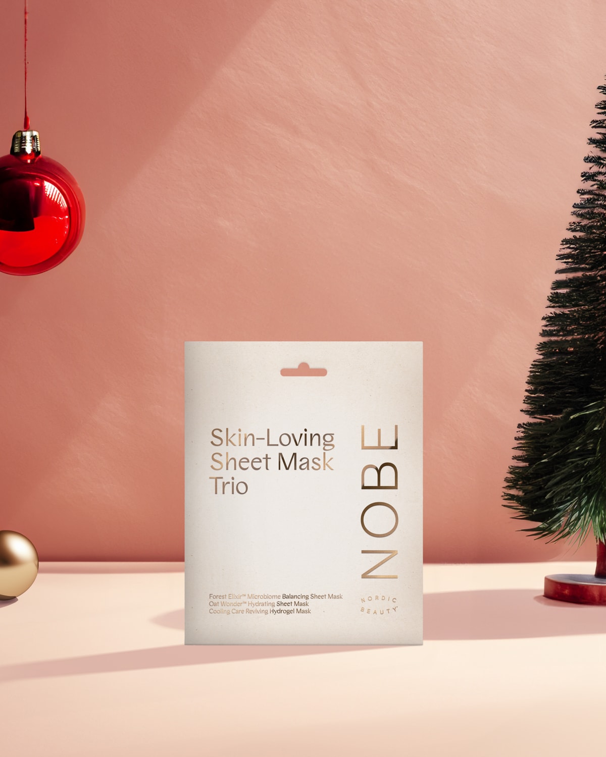 20% på allt från NOBE 