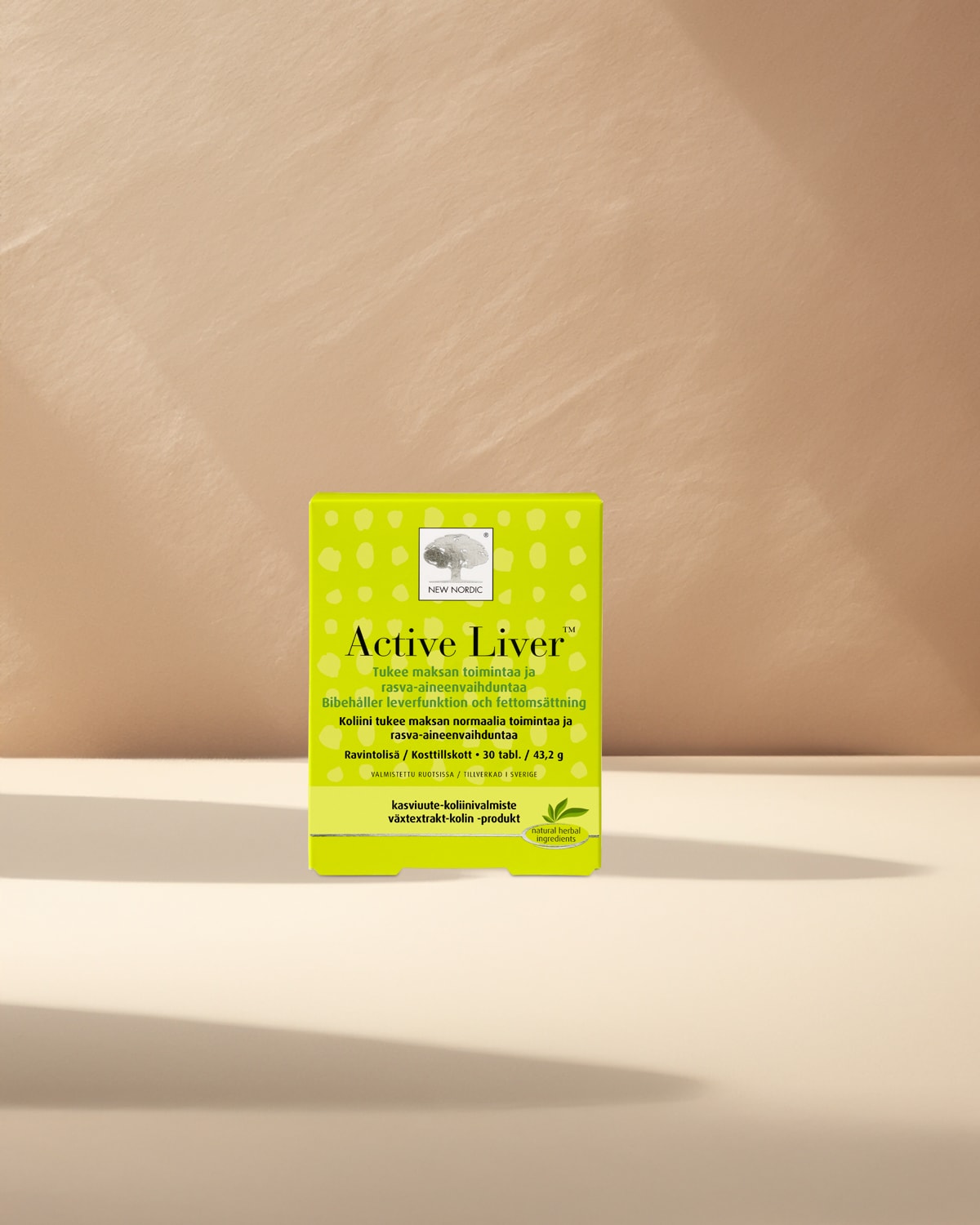 20% på vikt från New Nordic