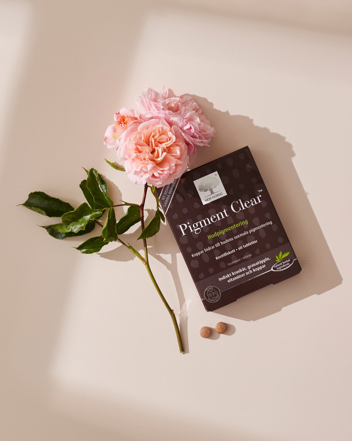 20% på beauty inside out från New Nordic