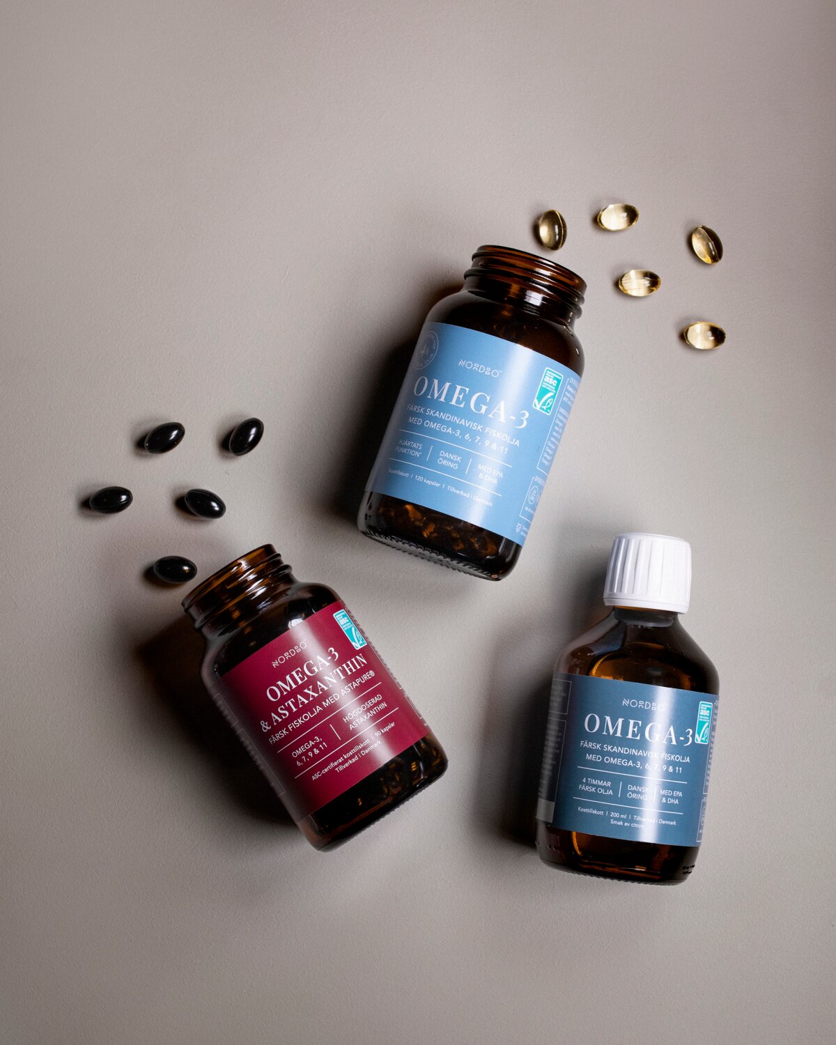 20% på allt från Nordbo