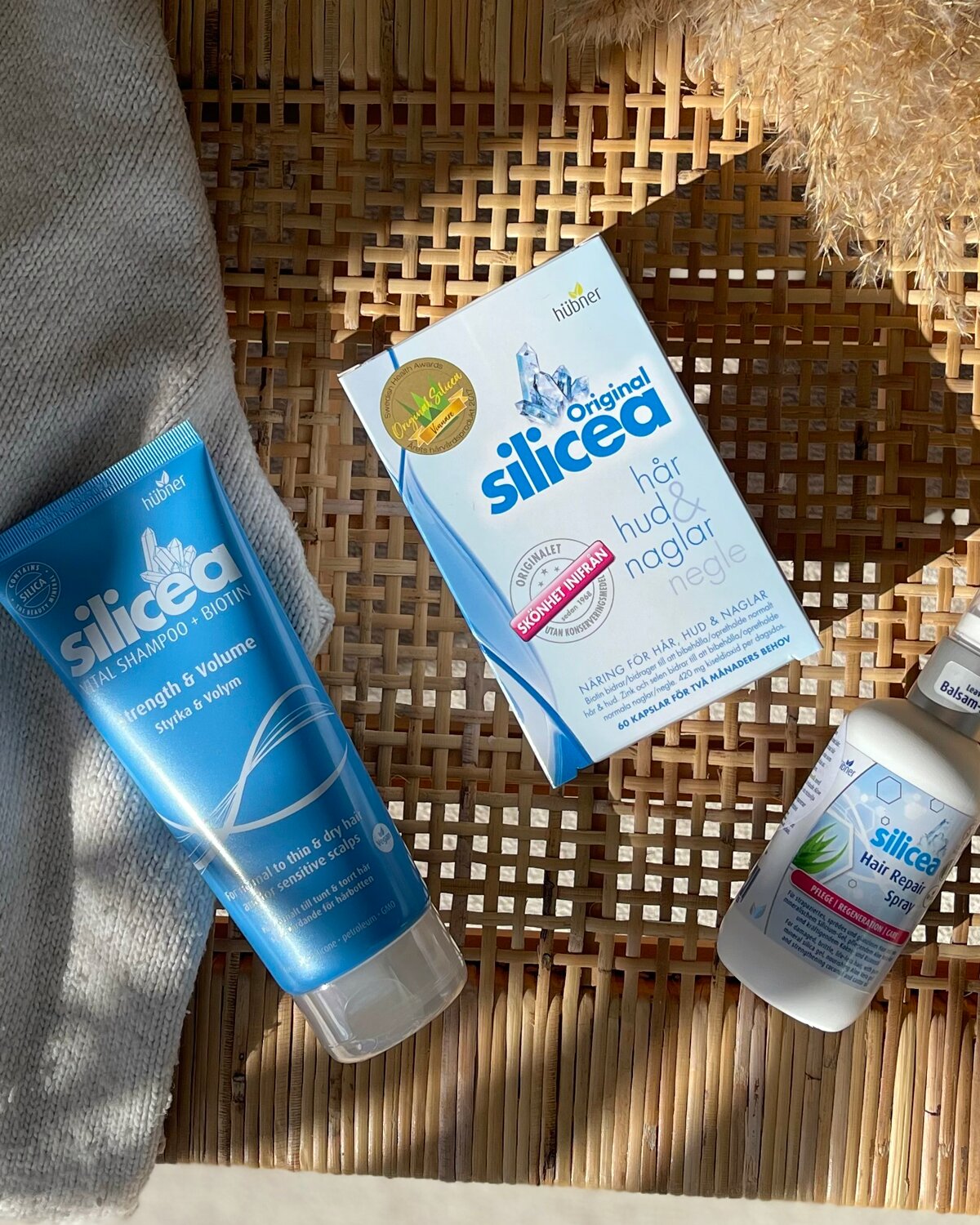 20% på allt från Silicea 