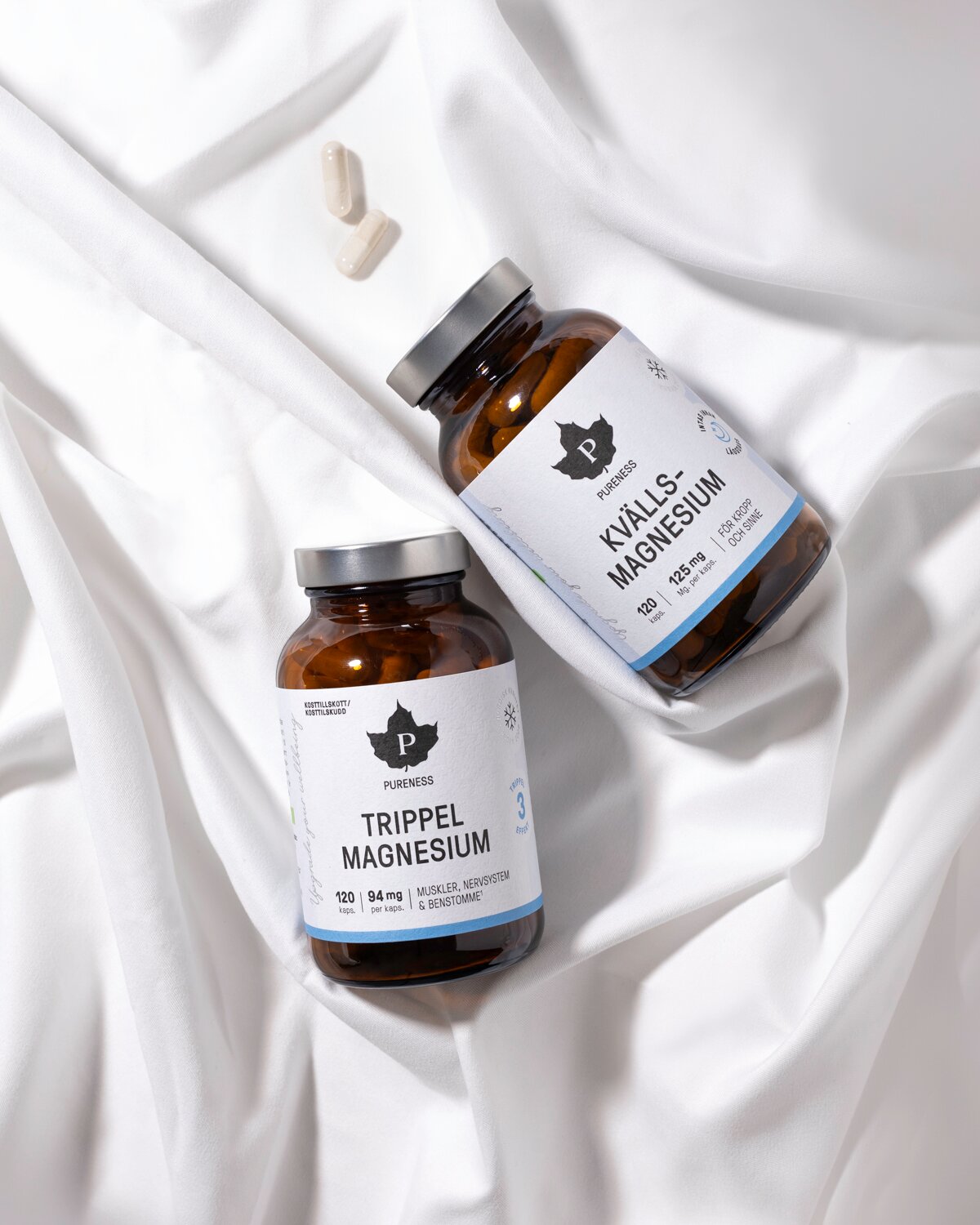 20% på utvalt sortiment från Pureness