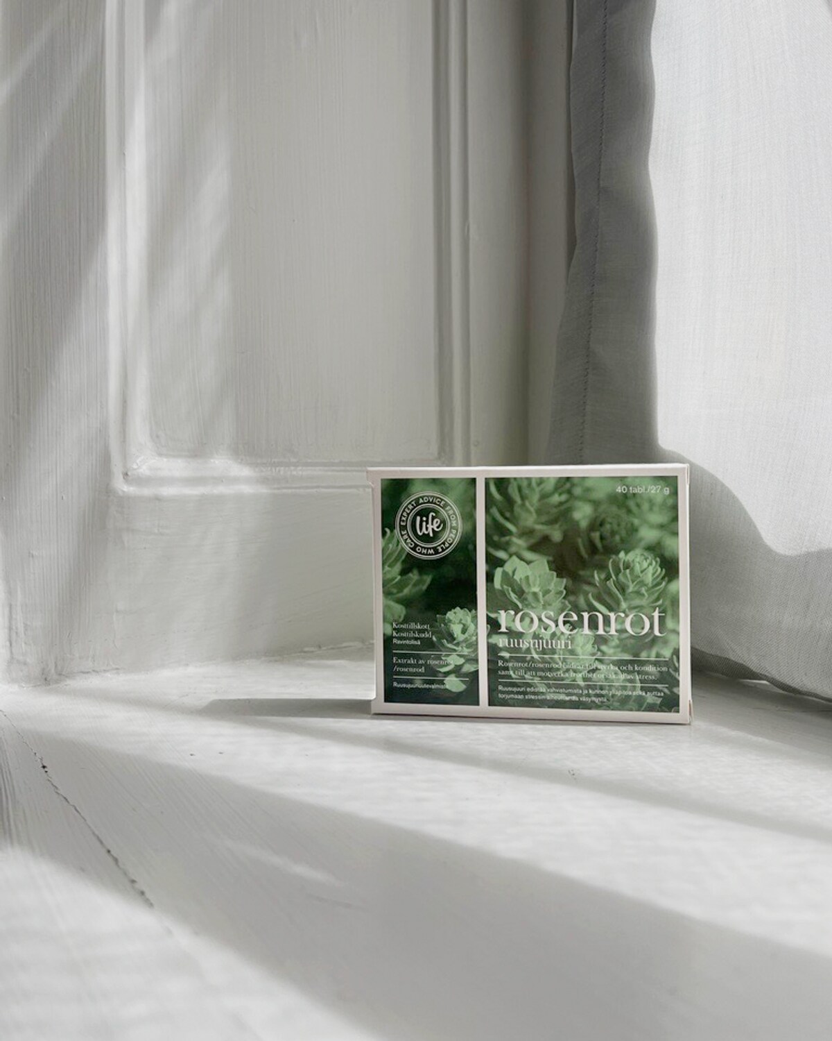 20% på Life Rosenrot 