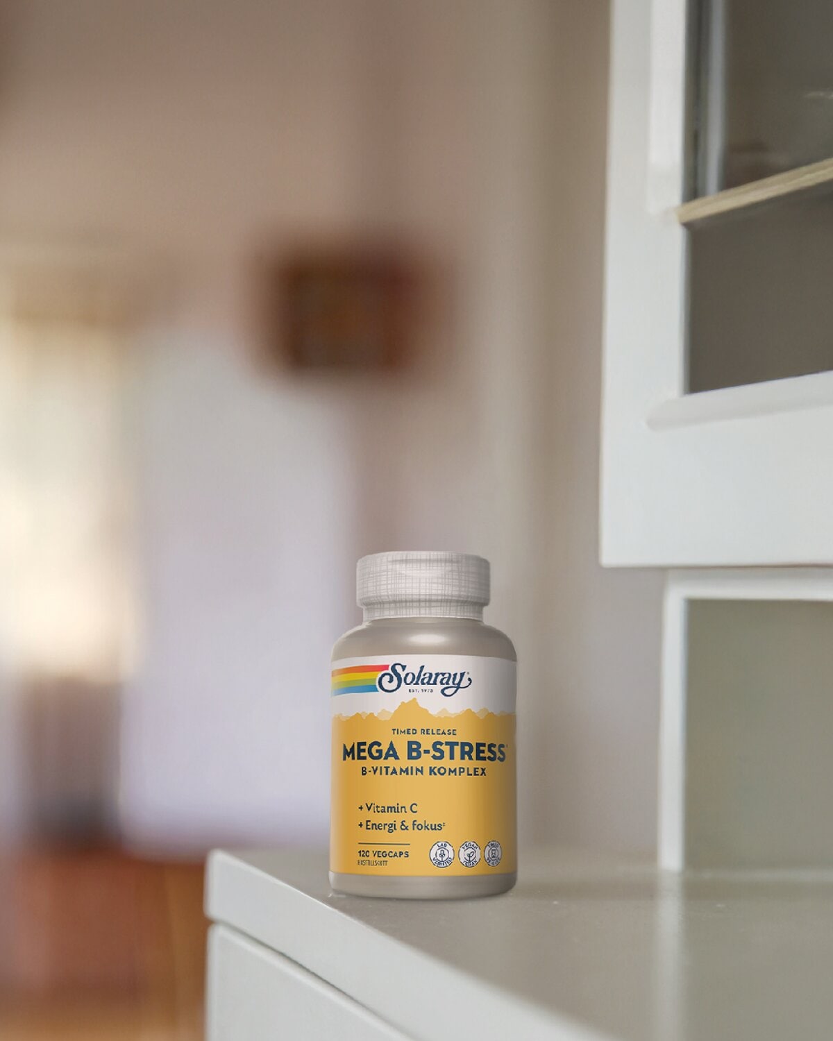 20% på allt från Solaray 