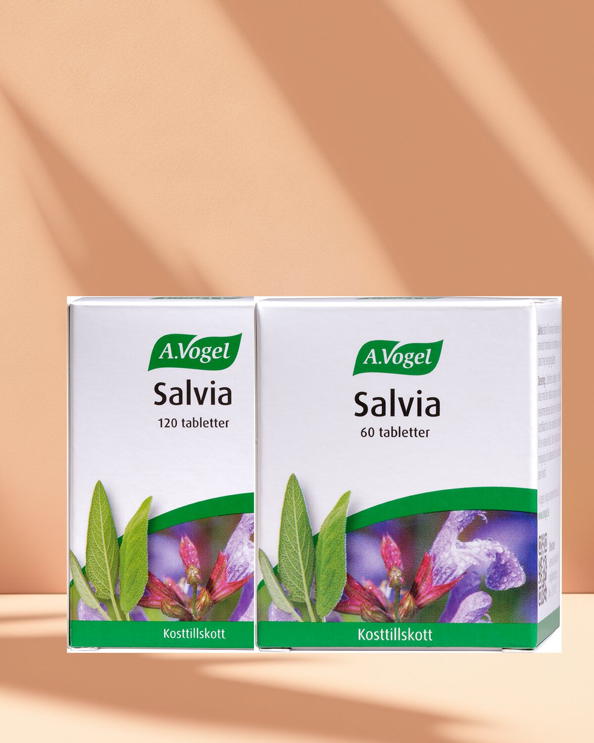 20% på Salvia från A.Vogel 