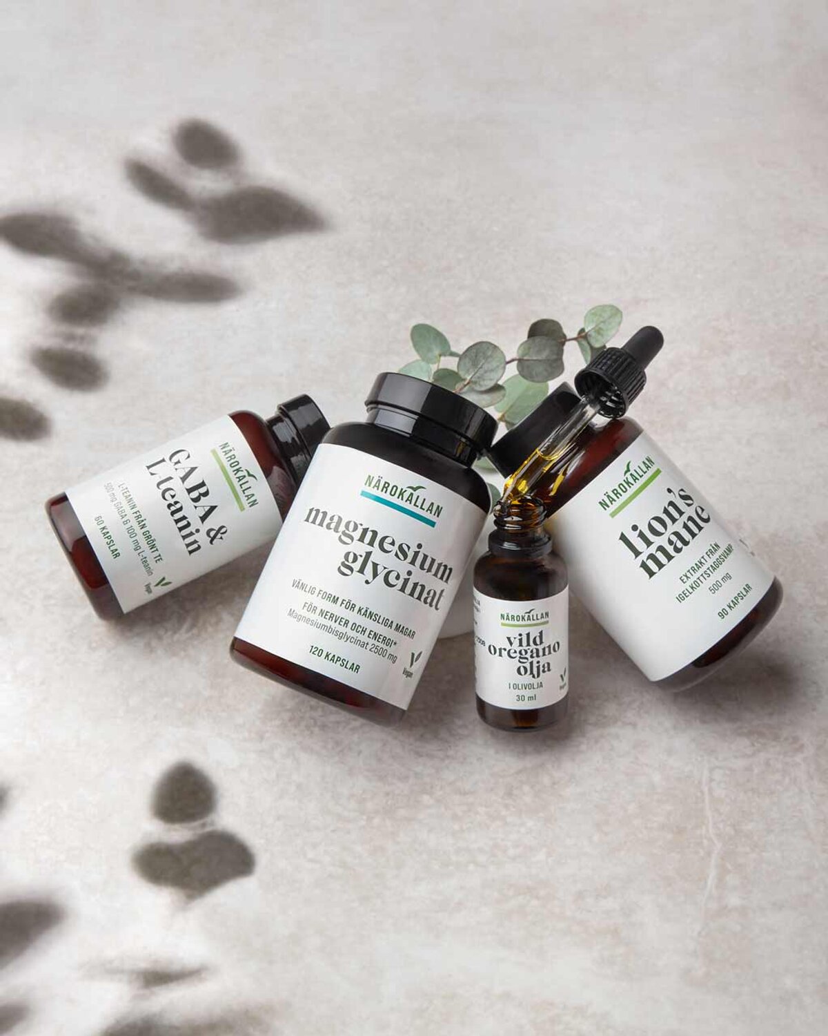 20% på allt från Närokällan 