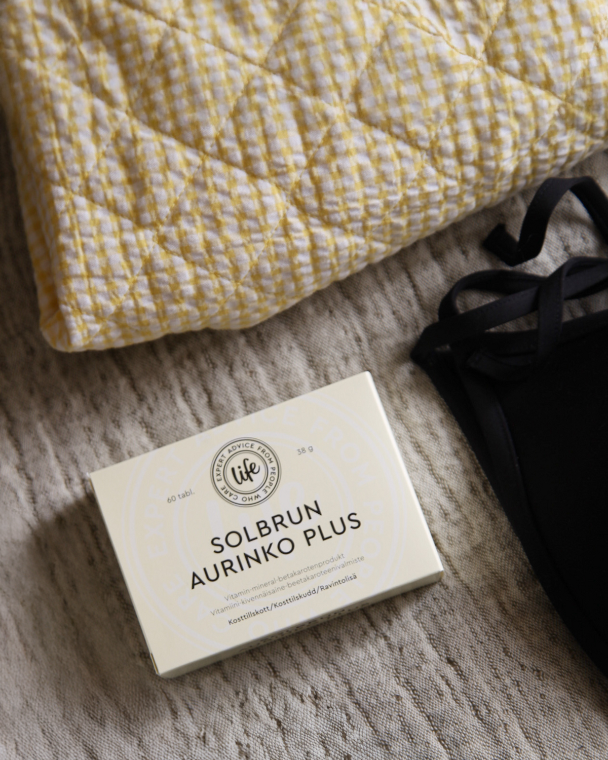 25% på Life Solbrun 