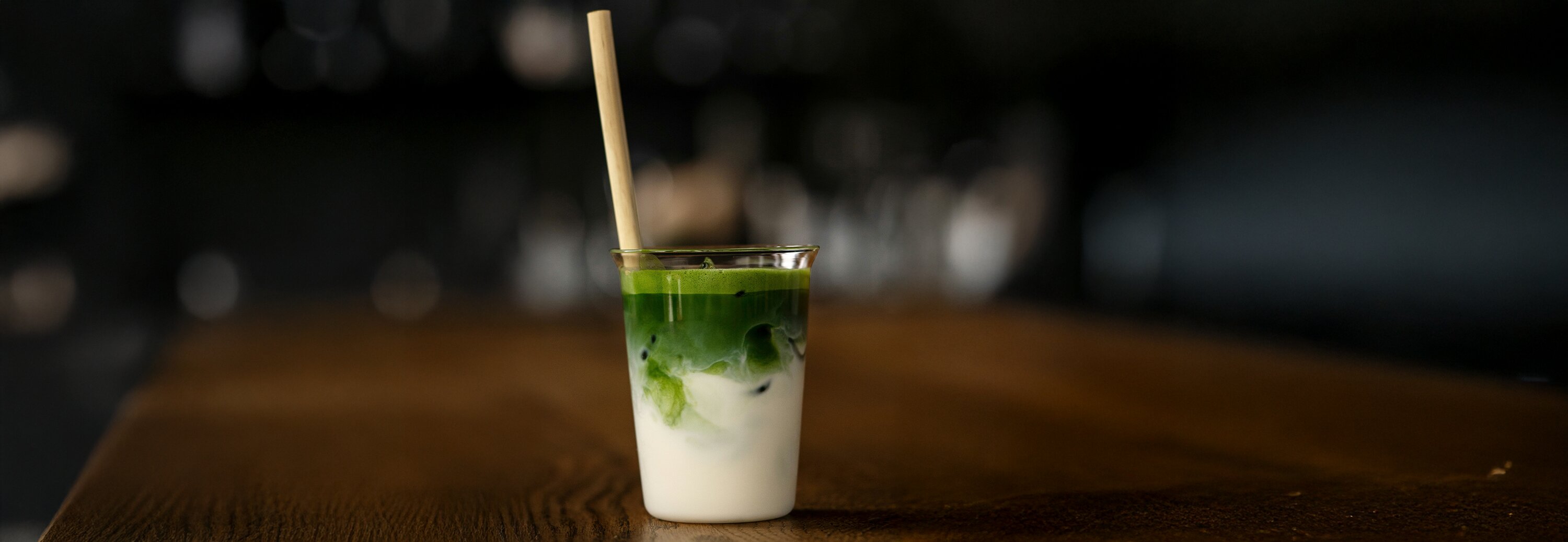 Iced Bulletproof matcha - Life