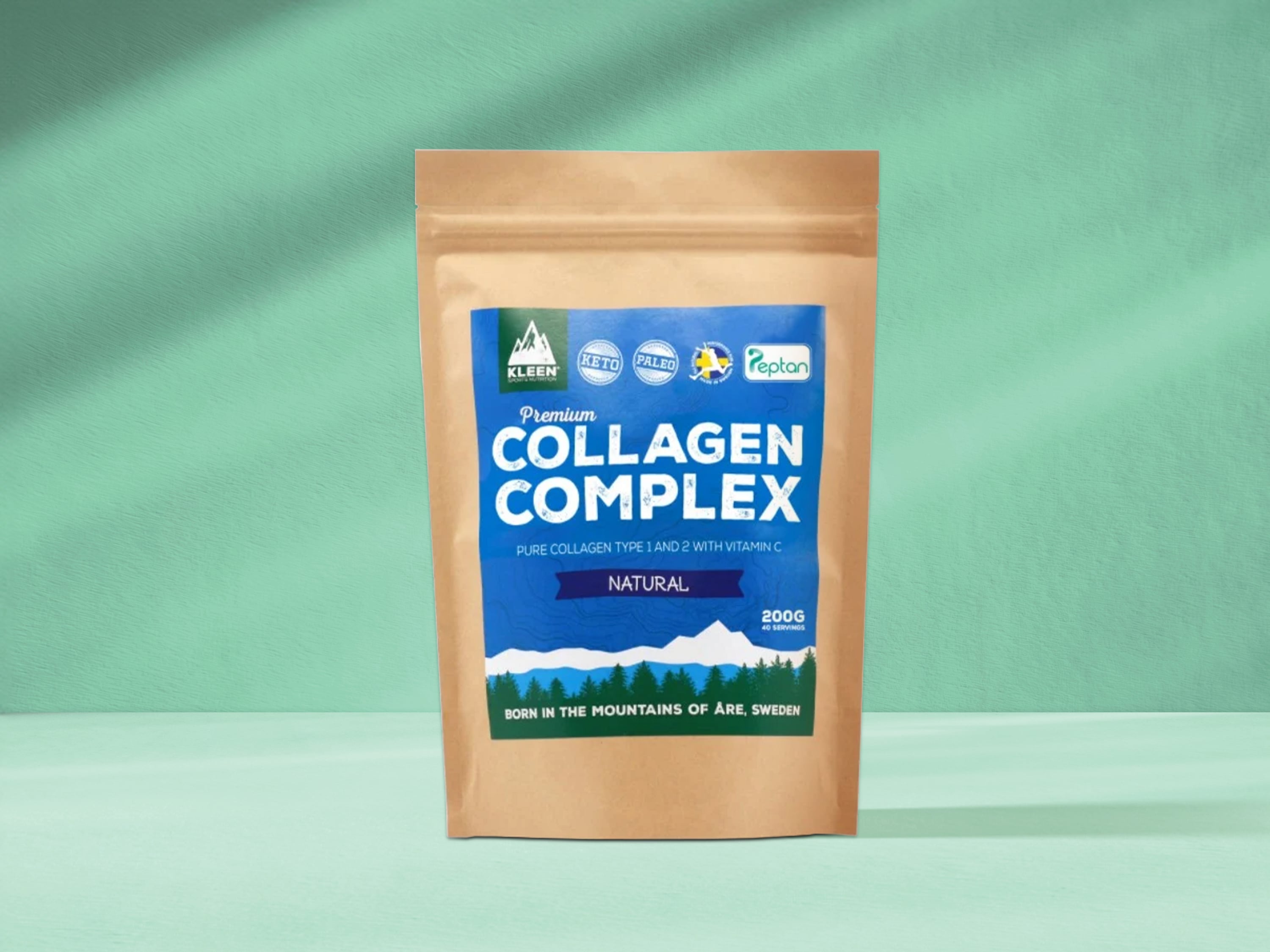 20% på allt från Kleen