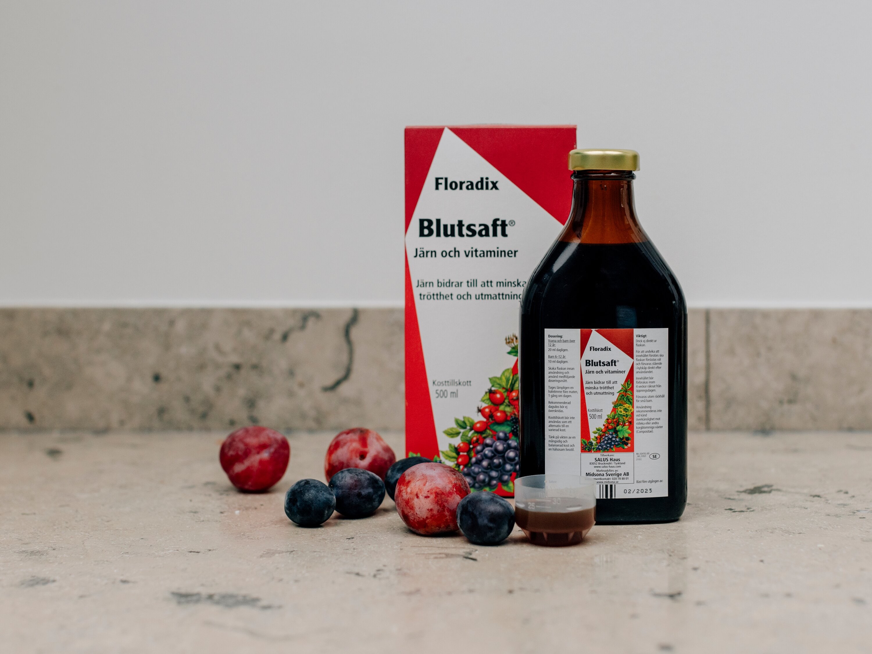 25% på allt från Salus