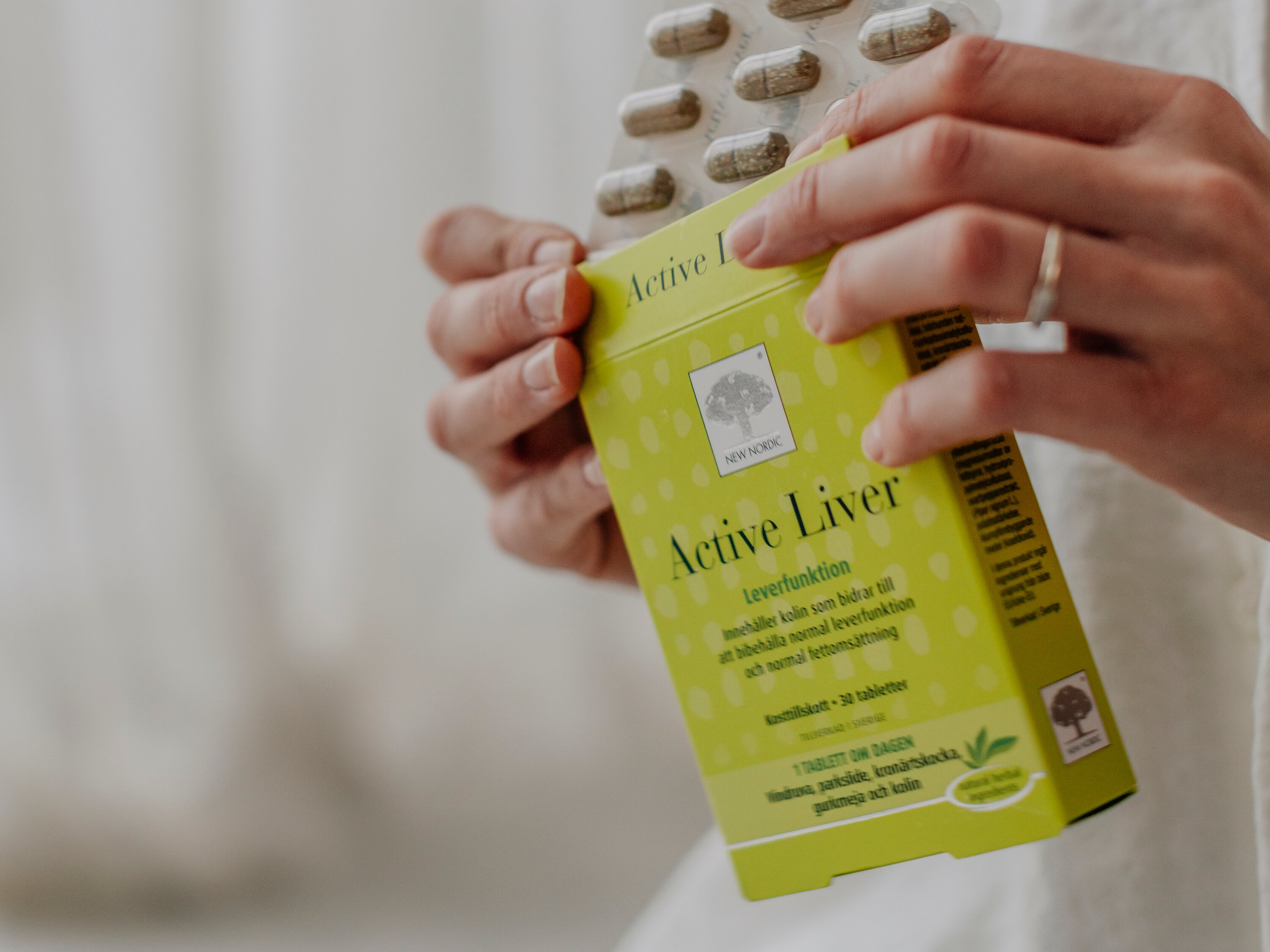 20% på Clear Brain, Active Legs och Melissa Dream