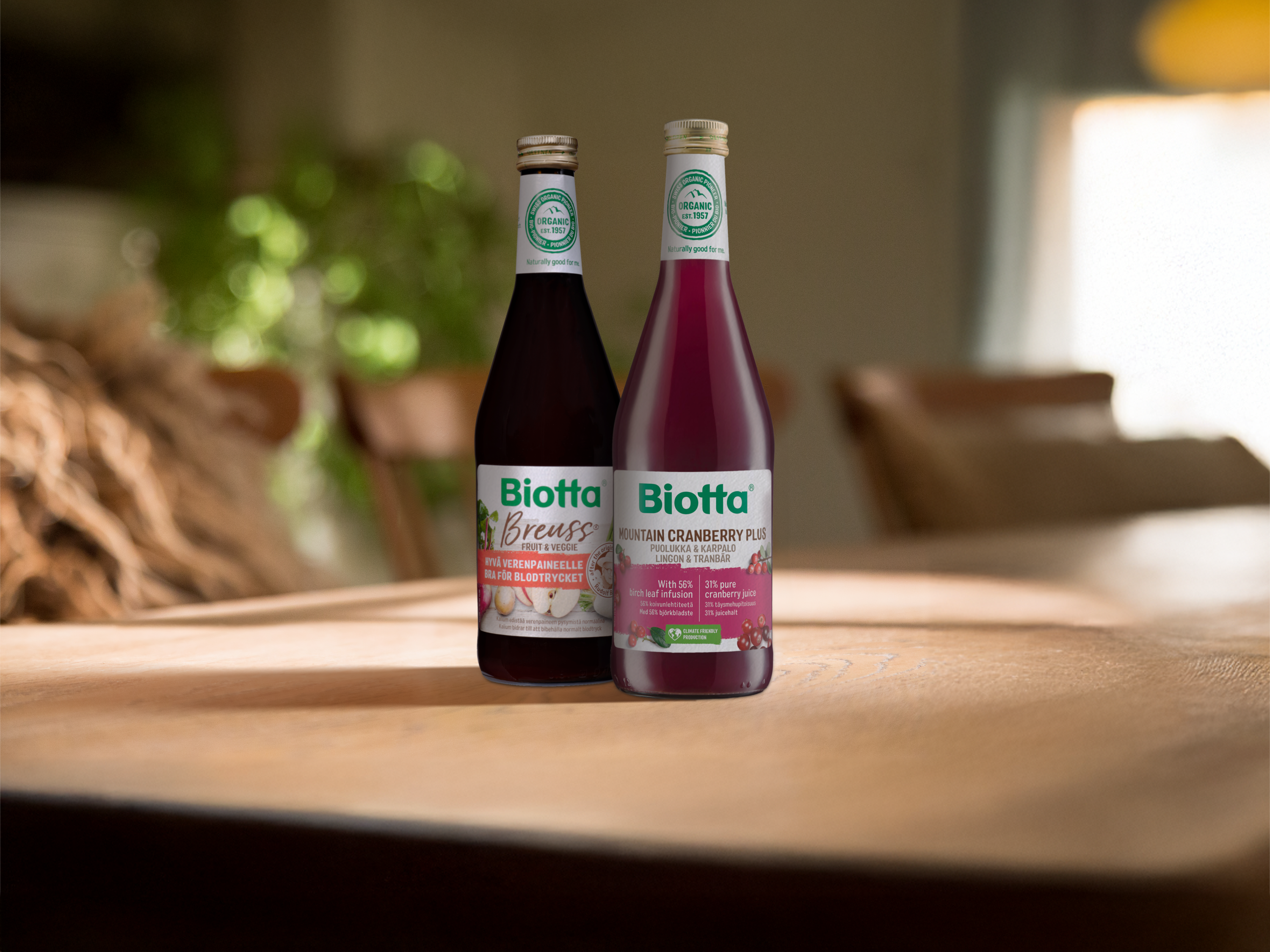 Life club: 20% på allt på Biotta för medlemmar 