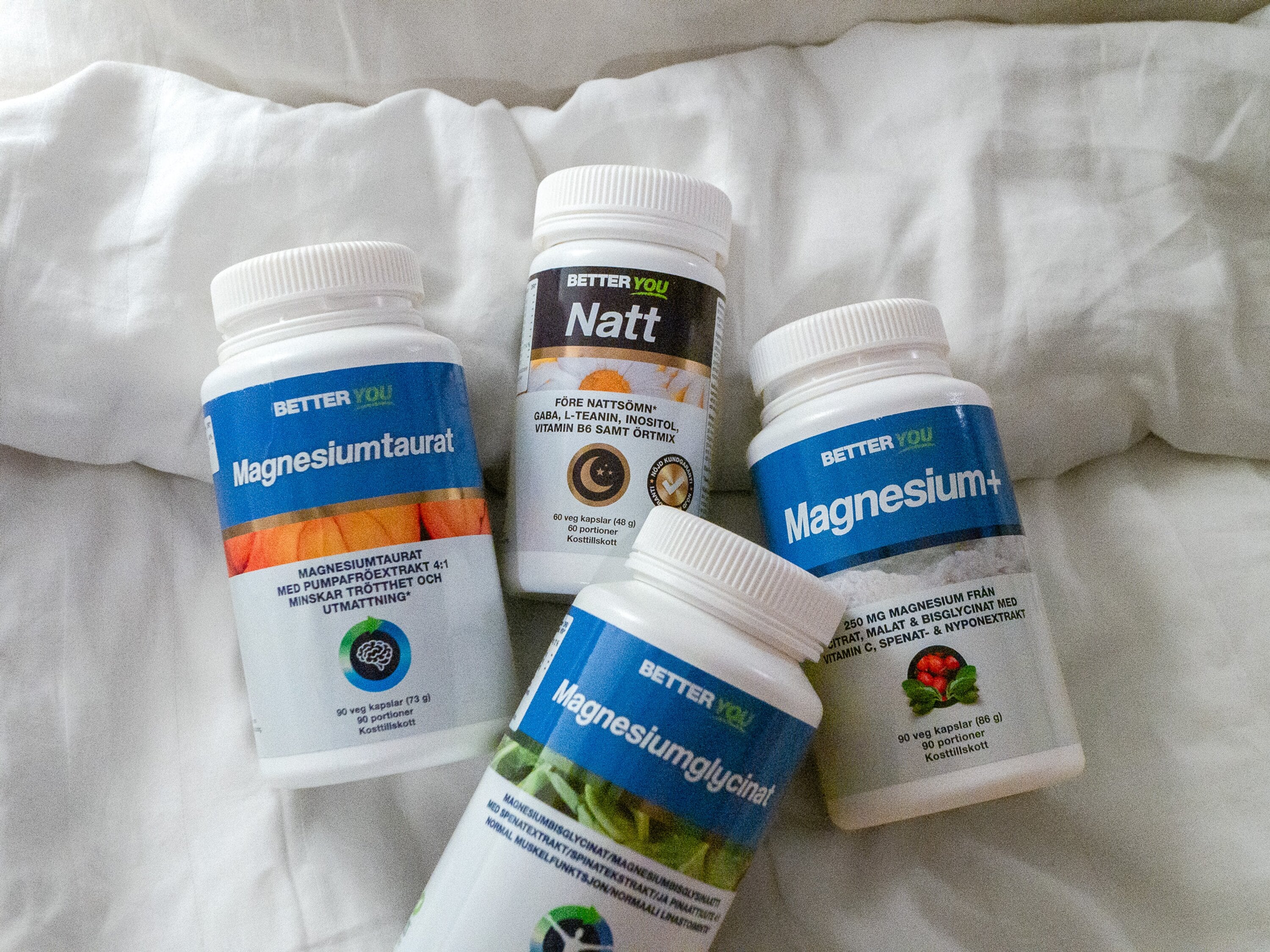 20% på utvalda produkter från Better you  