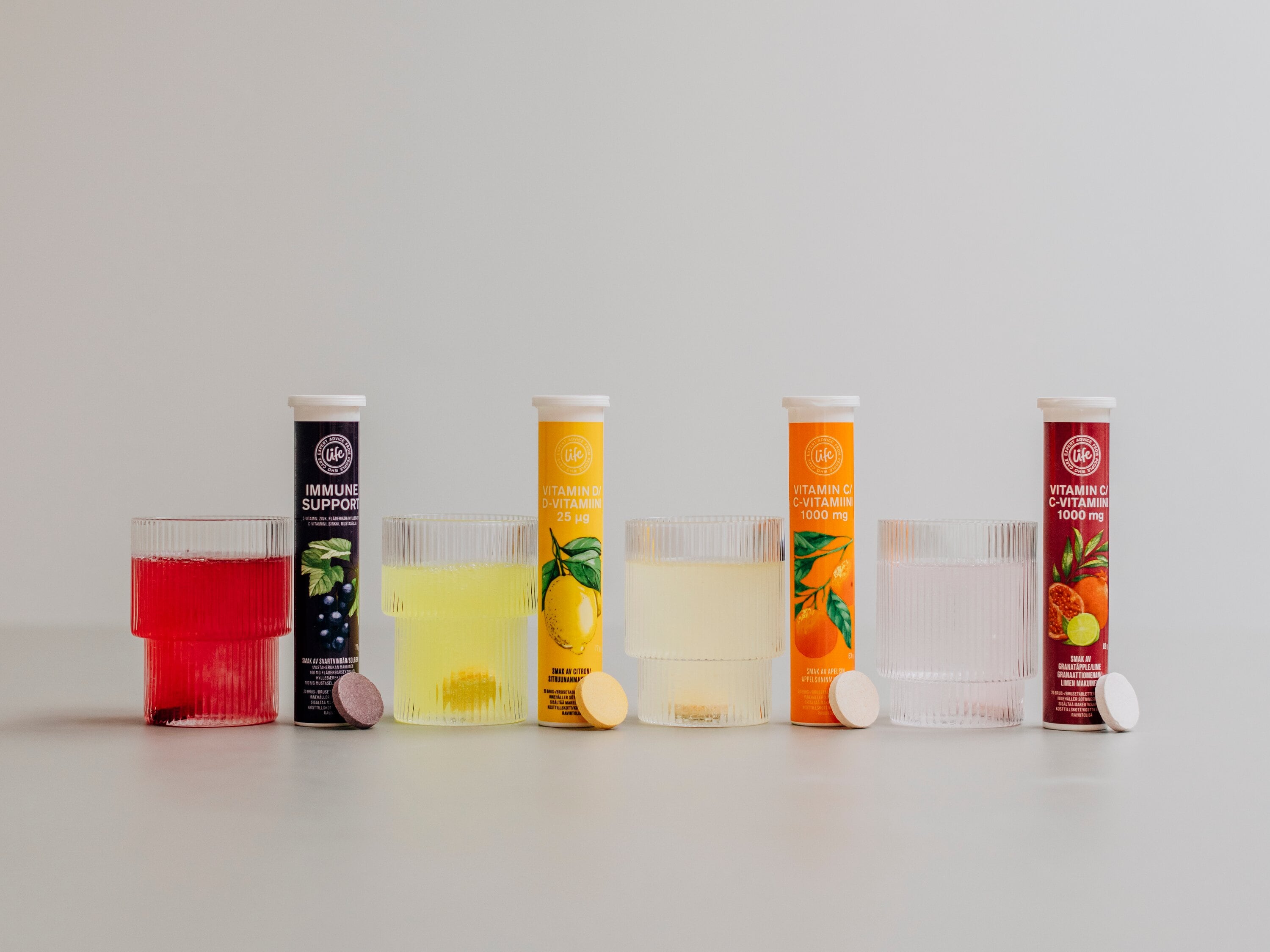 Vitaminernas ABC