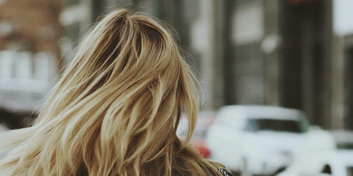3 anledningar till att du tappar hår