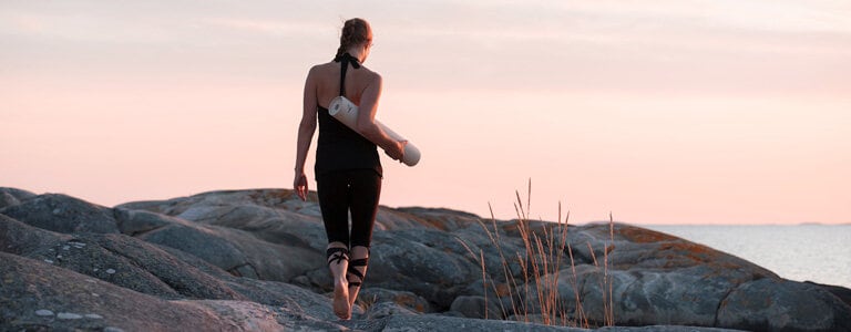 5 hälsoeffekter med yoga