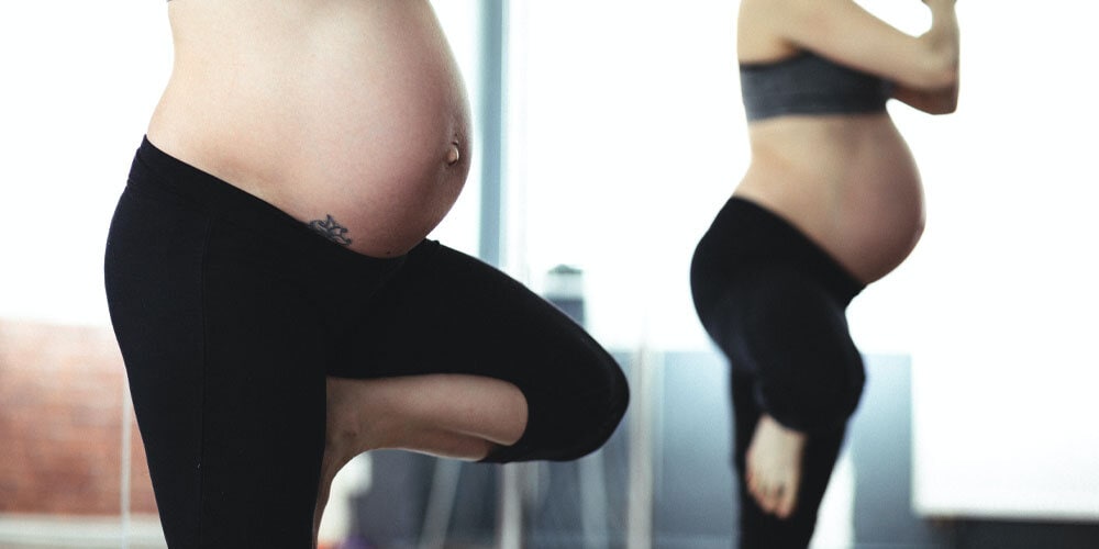 6 vanliga frågor om mammaträning