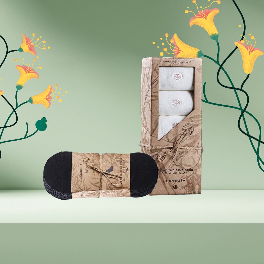 20% på allt från Bambusa