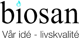 Biosan logotyp