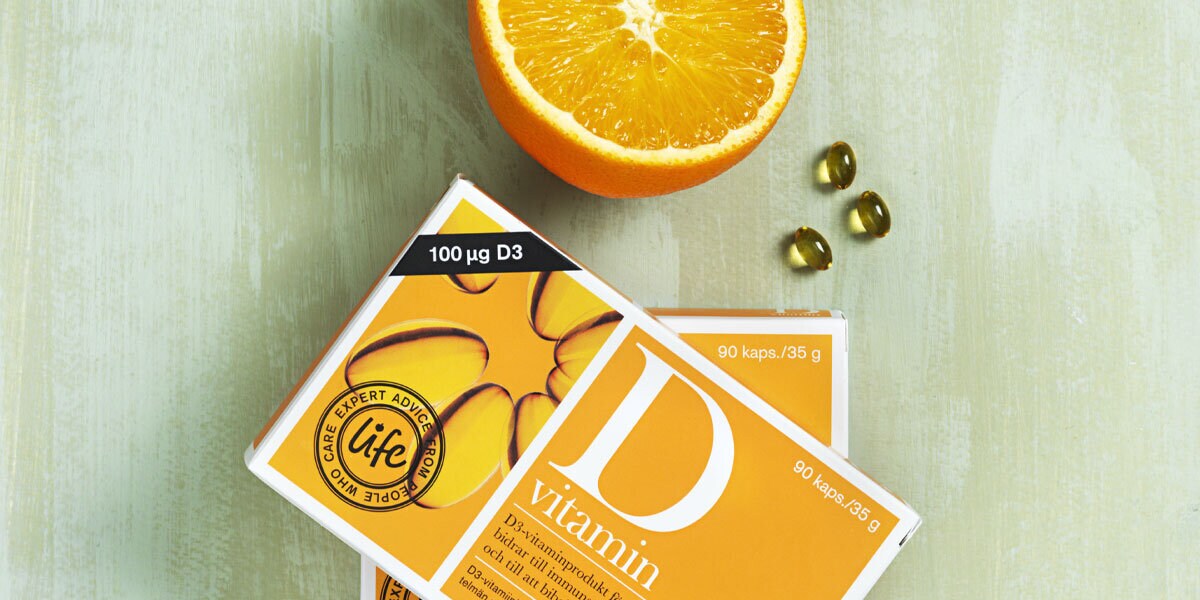D-vitaminens dag