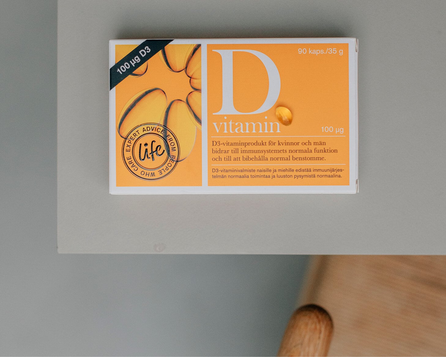 Life Exclusive D-vitamin