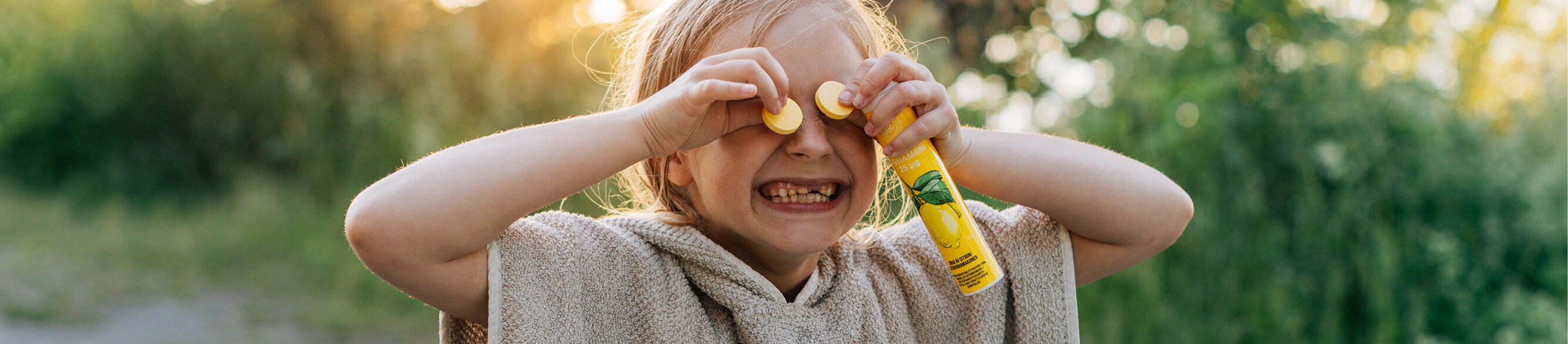 Därför behöver vi D-vitamin