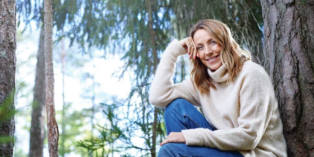 Ensam är inte stark - Life