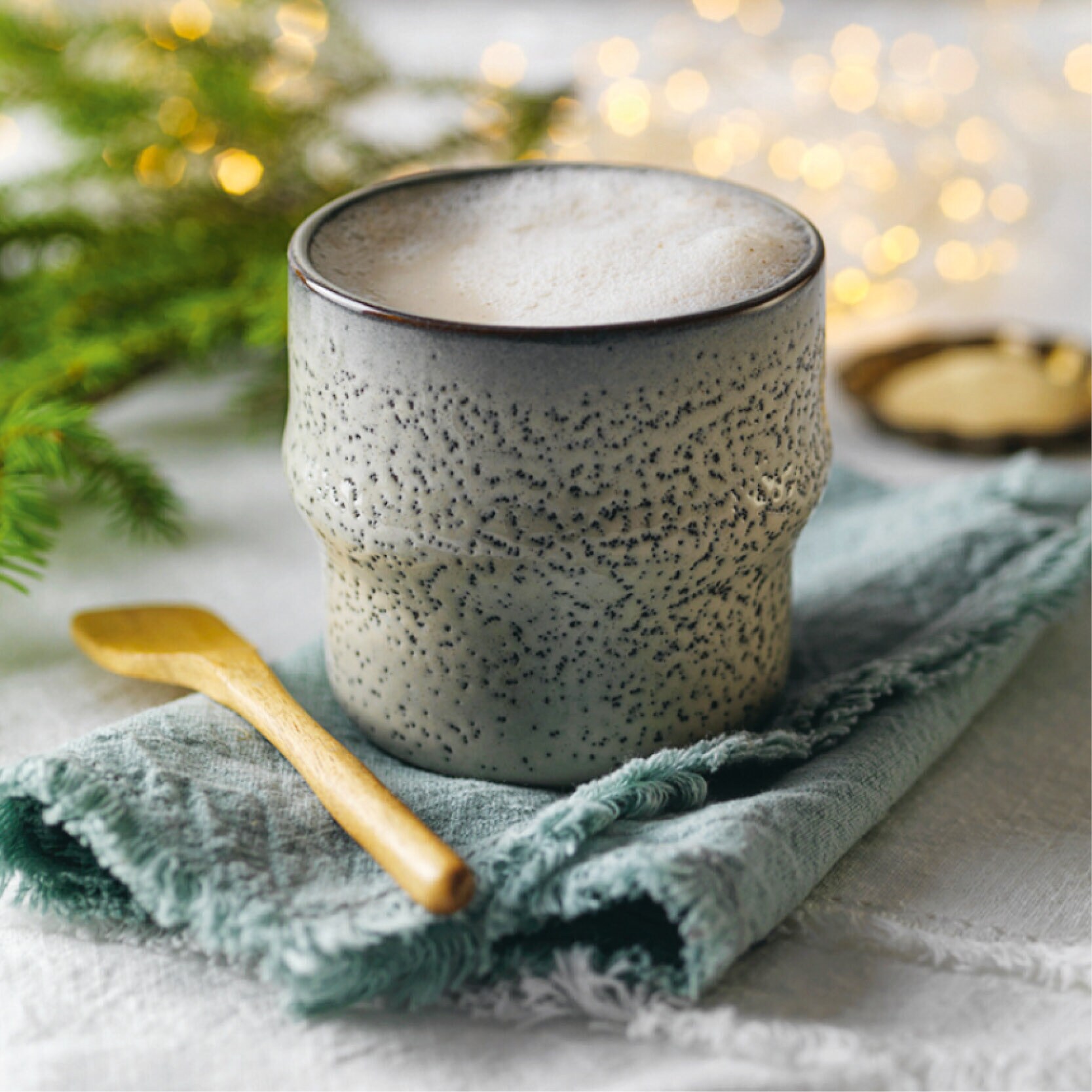 Vintrig macaccino