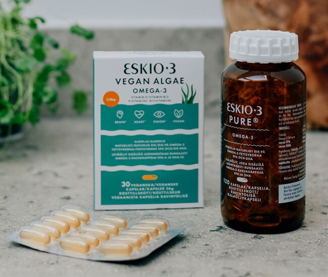 20% på allt från Eskio 