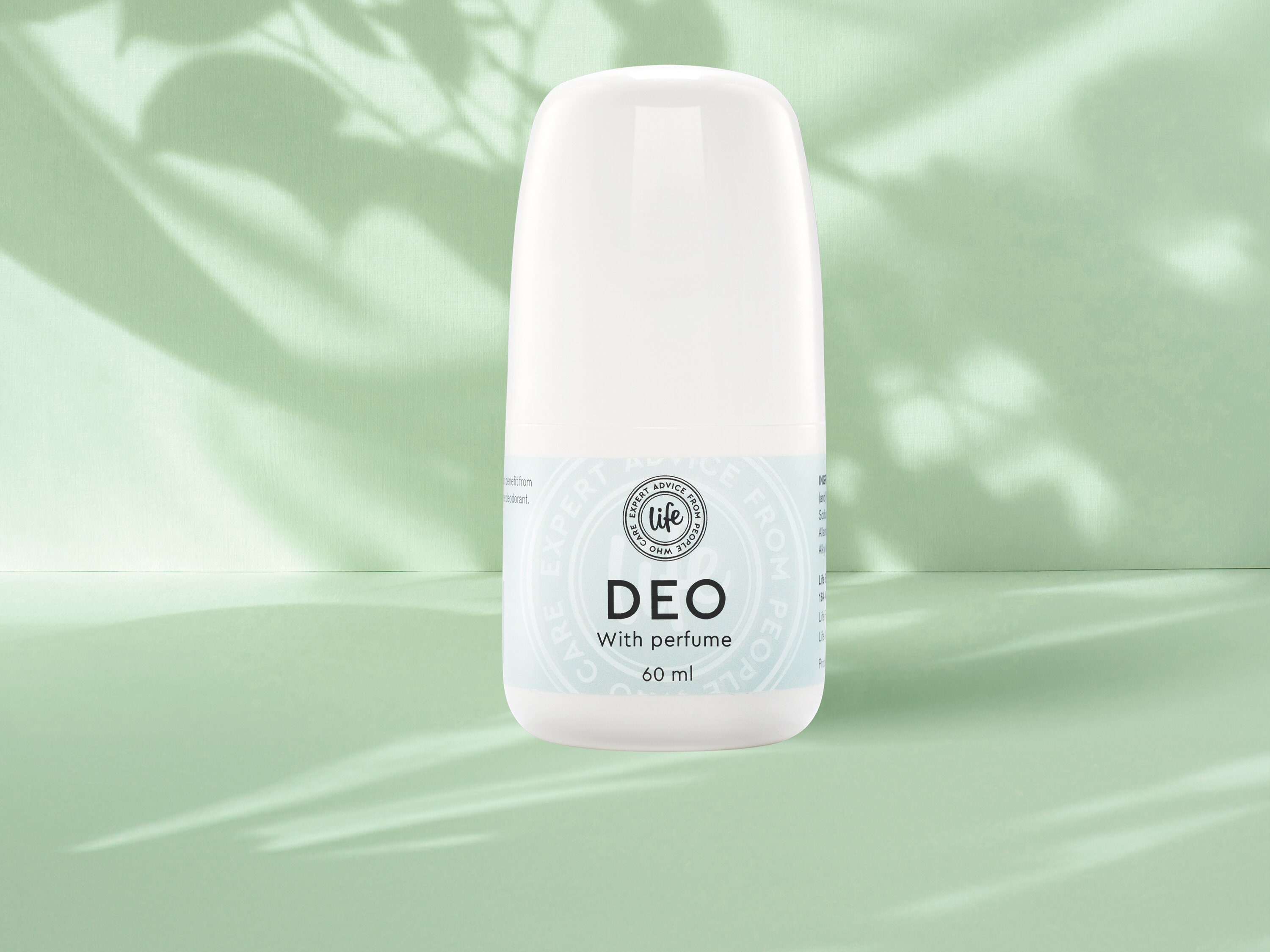 15% på Life deoderanter