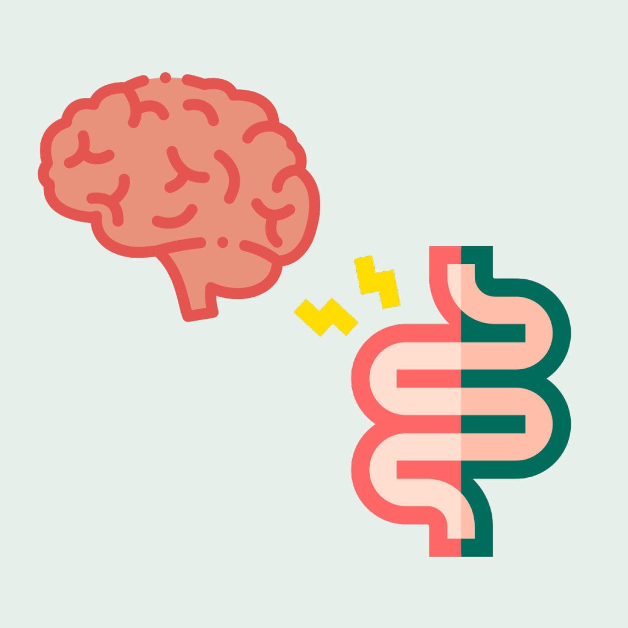 Forskaren om kopplingen mellan hjärna och tarm