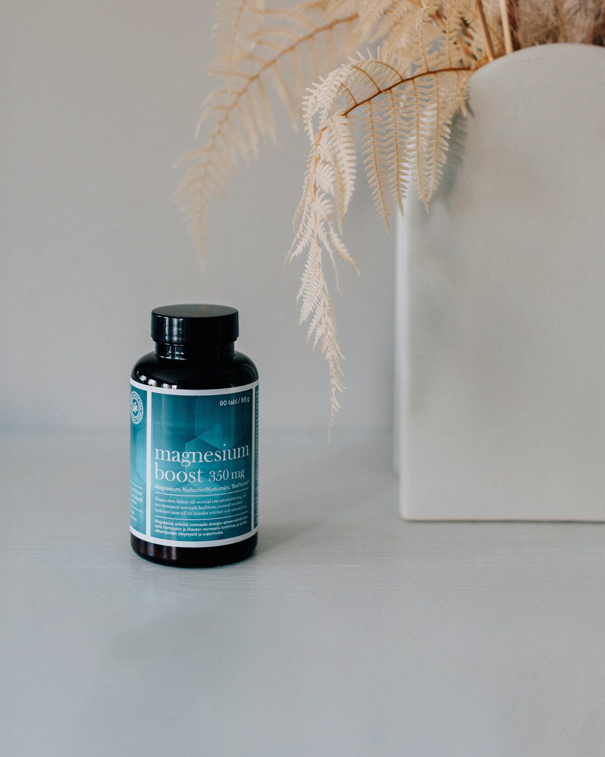 25% på Magnesium Boost 