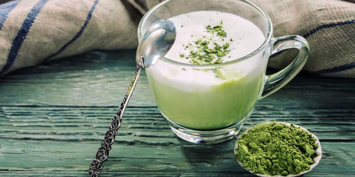 Matcha Latte