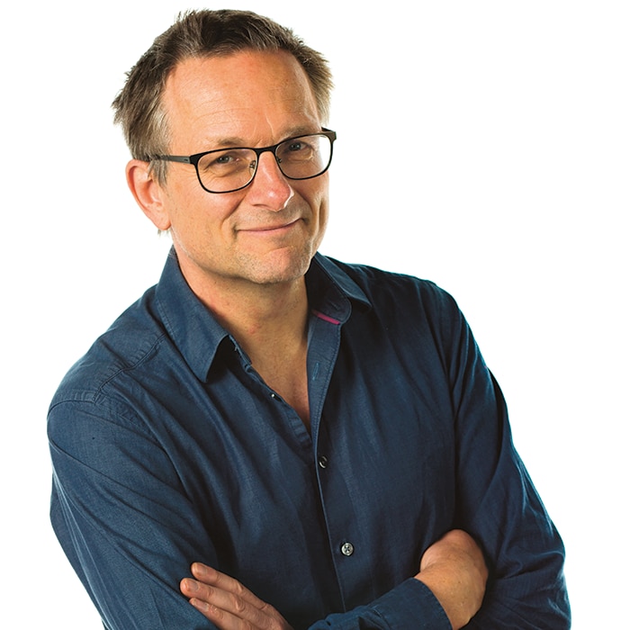 Michael Mosley