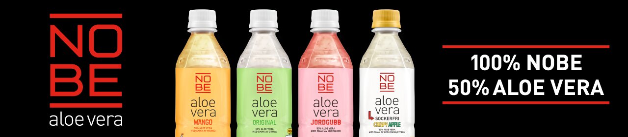 NOBE Aloe Vera