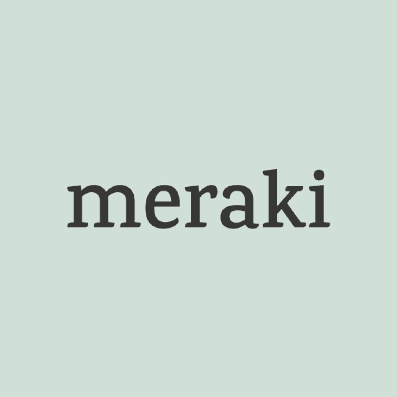 Meraki