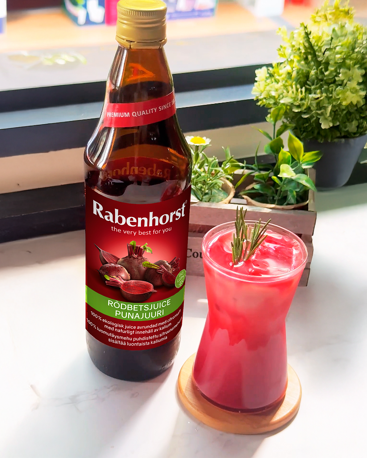 20% på allt från Rabanhorst