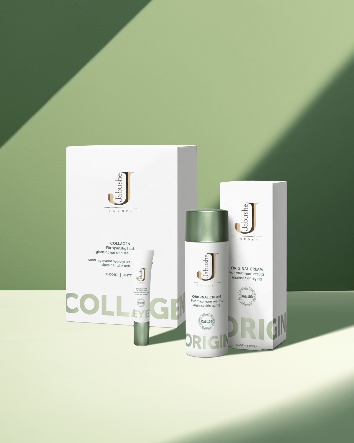 25% på allt från Jabushe 