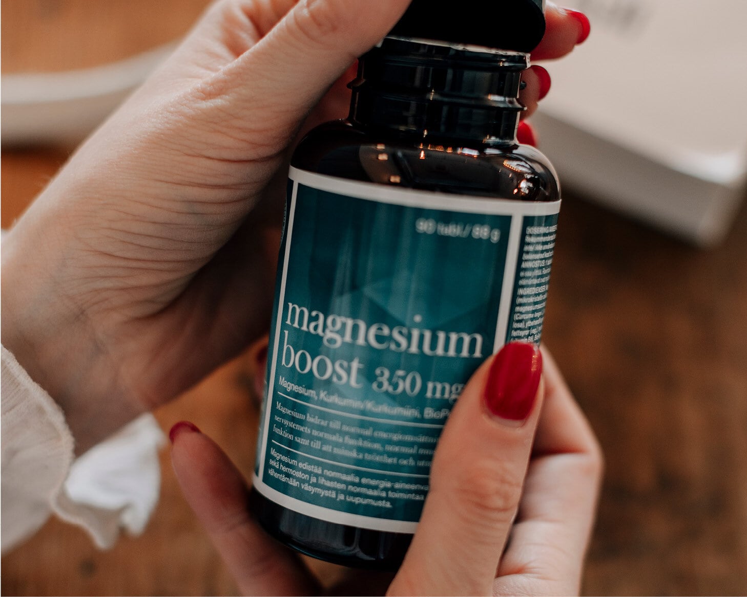 Life Magnesium Boost