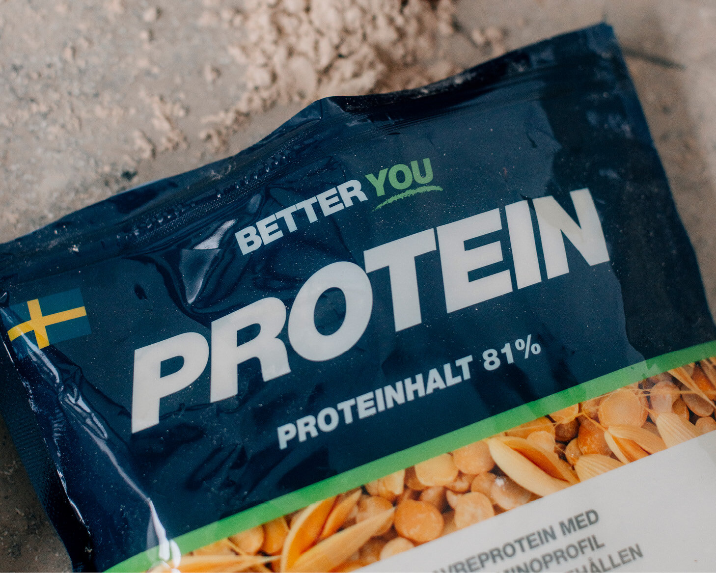 Better You Proteinpulver