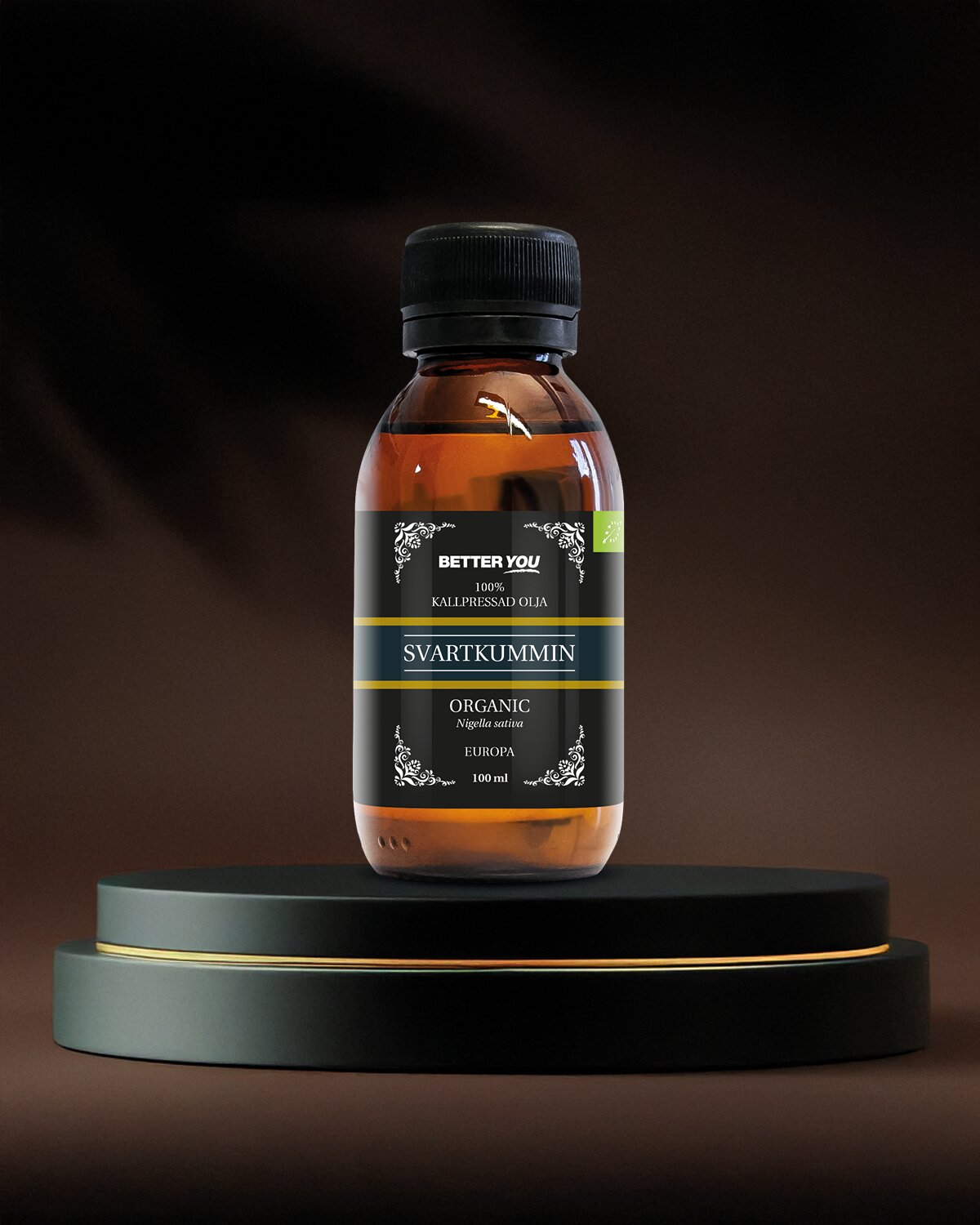 Trendar nu: Svartkumminolja 