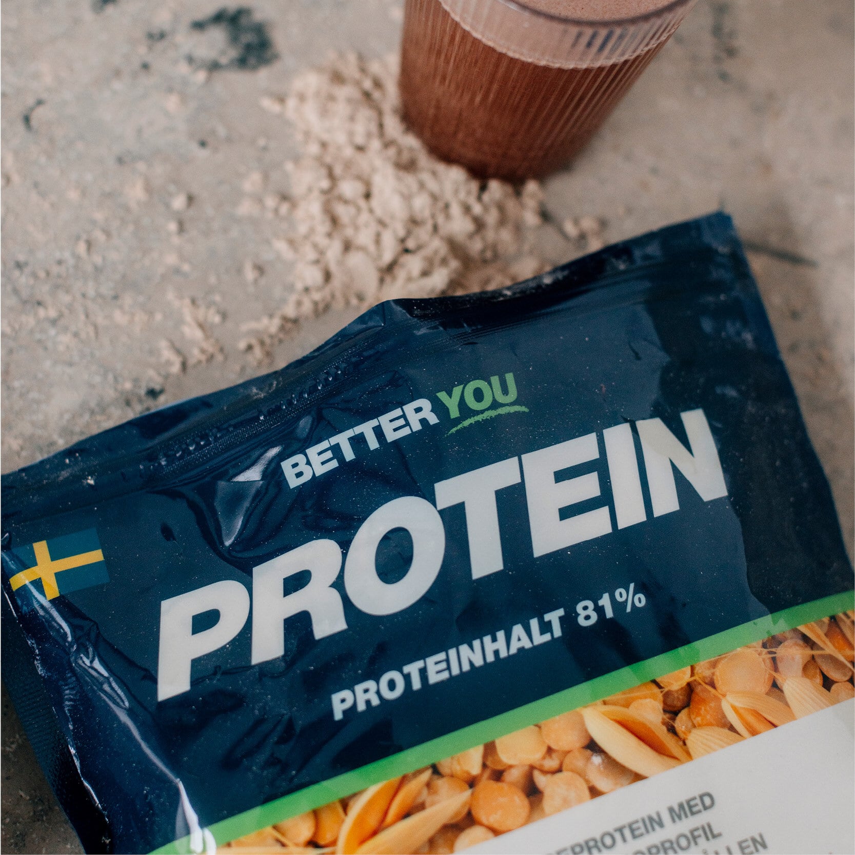 Proteinpulver