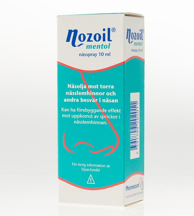 Nozoil Mentol