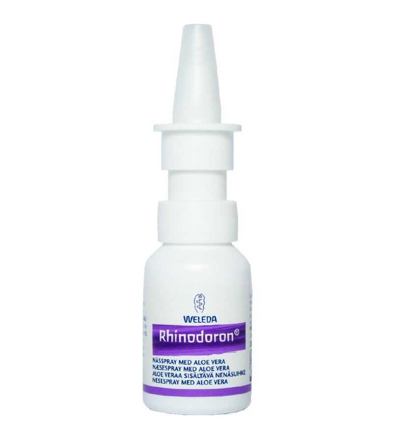 Produktfoto för Rhinodoron Nässpray