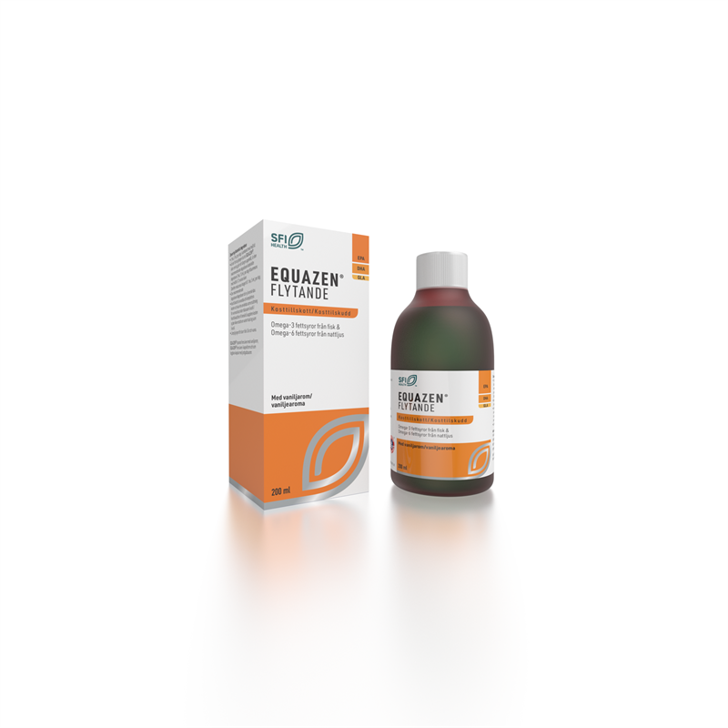 Equazen Vanilj 200 ml